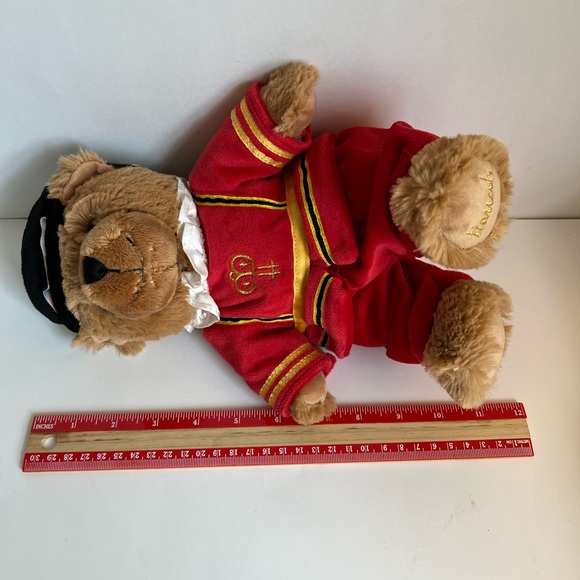 Harrods Beefeater Bear - Picture 6 of 6